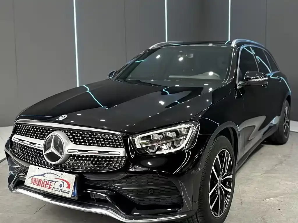 2021 Mercedes-Benz GLC 260 L 4MATIC