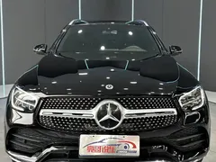 2021 Mercedes-Benz GLC 260 L 4MATIC, чёрный — фото 2