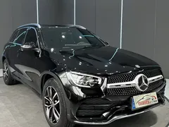 2021 Mercedes-Benz GLC 260 L 4MATIC, чёрный — фото 3