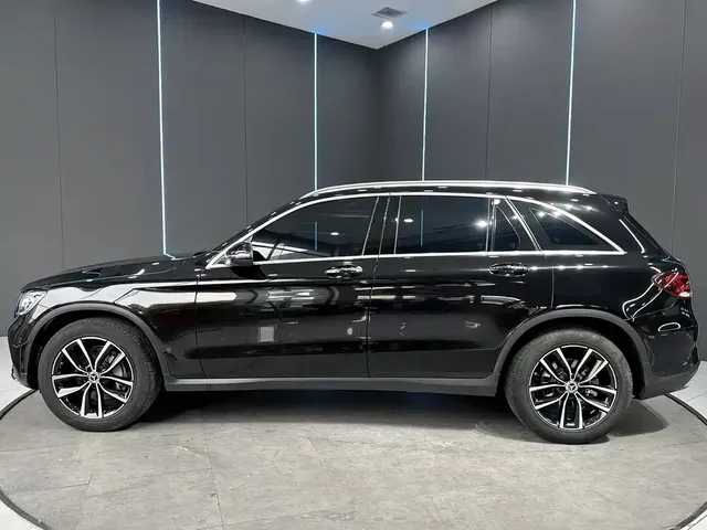2021 Mercedes-Benz GLC 260 L 4MATIC