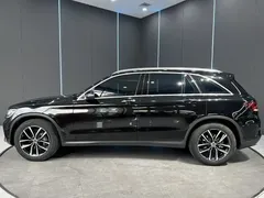 2021 Mercedes-Benz GLC 260 L 4MATIC, чёрный — фото 4