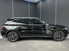 2021 Mercedes-Benz GLC 260 L 4MATIC, чёрный — фото 5