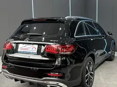 2021 Mercedes-Benz GLC 260 L 4MATIC, чёрный — фото 6