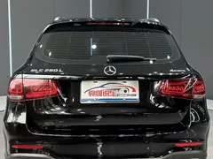2021 Mercedes-Benz GLC 260 L 4MATIC, чёрный — фото 7