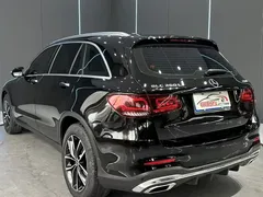 2021 Mercedes-Benz GLC 260 L 4MATIC, чёрный — фото 8