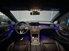 2021 Mercedes-Benz GLC 260 L 4MATIC, чёрный — фото 9