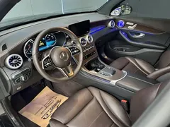 2021 Mercedes-Benz GLC 260 L 4MATIC, чёрный — фото 10