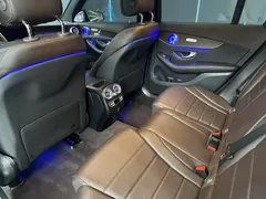 2021 Mercedes-Benz GLC 260 L 4MATIC, чёрный — фото 11