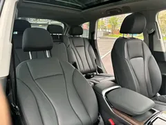 2021 Audi Q7 55 TFSI quattro S line sporty, чёрный — фото 17