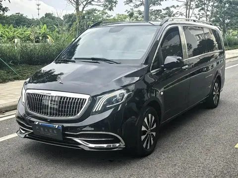2023 Mercedes-Benz Vito 2.0T Elite 7