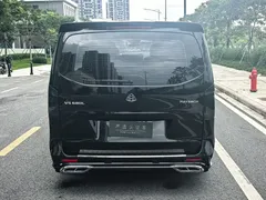 2023 Mercedes-Benz Vito 2.0T Elite 7, чёрный — фото 5