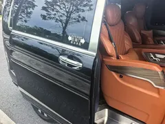 2023 Mercedes-Benz Vito 2.0T Elite 7, чёрный — фото 8