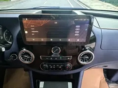 2023 Mercedes-Benz Vito 2.0T Elite 7, чёрный — фото 10
