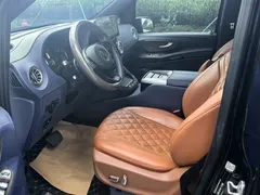 2023 Mercedes-Benz Vito 2.0T Elite 7, чёрный — фото 13