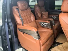 2023 Mercedes-Benz Vito 2.0T Elite 7, чёрный — фото 15