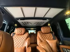 2023 Mercedes-Benz Vito 2.0T Elite 7, чёрный — фото 17