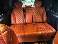 2023 Mercedes-Benz Vito 2.0T Elite 7, чёрный — фото 18