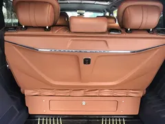 2023 Mercedes-Benz Vito 2.0T Elite 7, чёрный — фото 19