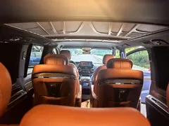 2023 Mercedes-Benz Vito 2.0T Elite 7, чёрный — фото 20