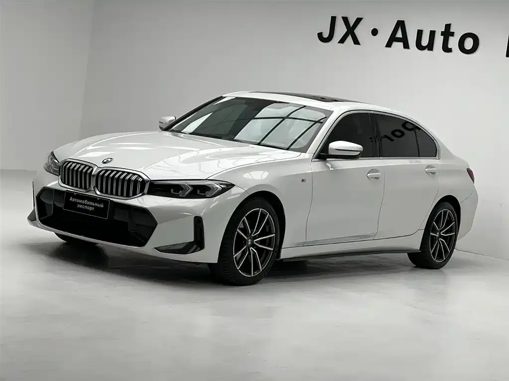 2023 BMW 3 Series 3 320Li M
