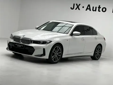 2023 BMW 3 Series 3 320Li M
