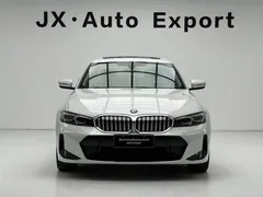 2023 BMW 3 Series 3 320Li M, белый — фото 2