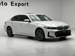 2023 BMW 3 Series 3 320Li M, белый — фото 3