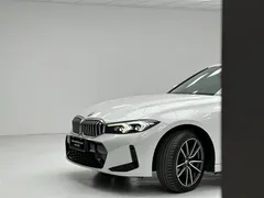 2023 BMW 3 Series 3 320Li M, белый — фото 4
