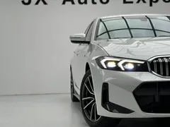 2023 BMW 3 Series 3 320Li M, белый — фото 5