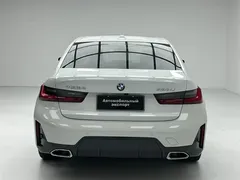 2023 BMW 3 Series 3 320Li M, белый — фото 6