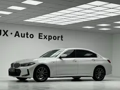 2023 BMW 3 Series 3 320Li M, белый — фото 11