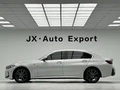 2023 BMW 3 Series 3 320Li M, белый — фото 12