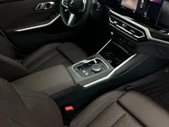 2023 BMW 3 Series 3 320Li M, белый — фото 17