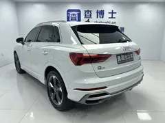 2022 Audi Q3 35 TFSI Fashion Dynamic, белый — фото 4