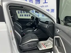2022 Audi Q3 35 TFSI Fashion Dynamic, белый — фото 9