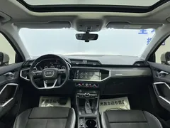 2022 Audi Q3 35 TFSI Fashion Dynamic, белый — фото 17