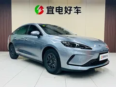 2025 BYD Seal 05 DM-i 55KM — фото 3