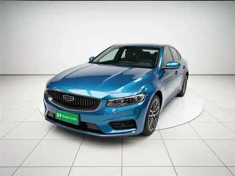 2021 Geely Preface 2.0TD Premium