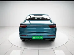 2021 Geely Preface 2.0TD Premium, синий — фото 6