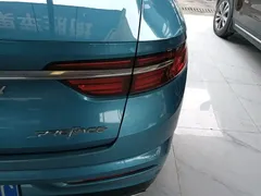 2021 Geely Preface 2.0TD Premium, синий — фото 8