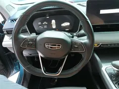 2021 Geely Preface 2.0TD Premium, синий — фото 11