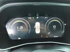2021 Geely Preface 2.0TD Premium, синий — фото 12