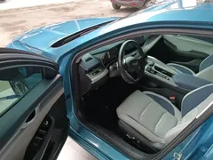 2021 Geely Preface 2.0TD Premium, синий — фото 16