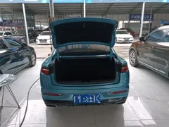 2021 Geely Preface 2.0TD Premium, синий — фото 19