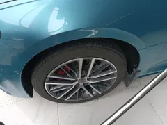 2021 Geely Preface 2.0TD Premium, синий — фото 23