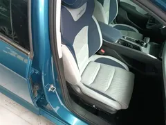 2021 Geely Preface 2.0TD Premium, синий — фото 25