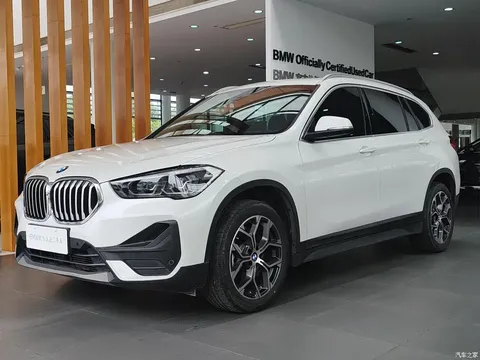 2022 BMW X1 sDrive25Li Leading Model