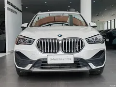 2022 BMW X1 sDrive25Li Leading Model, белый — фото 2