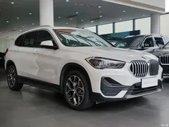 2022 BMW X1 sDrive25Li Leading Model, белый — фото 3