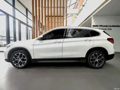 2022 BMW X1 sDrive25Li Leading Model, белый — фото 4